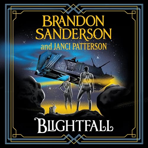 Blightfall by Brandon Sanderson