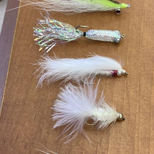 White (Sand) Bass Fly Fishing by Unknown