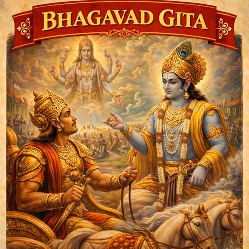 Bhagavad Gita - full Audiobook - Vyasa