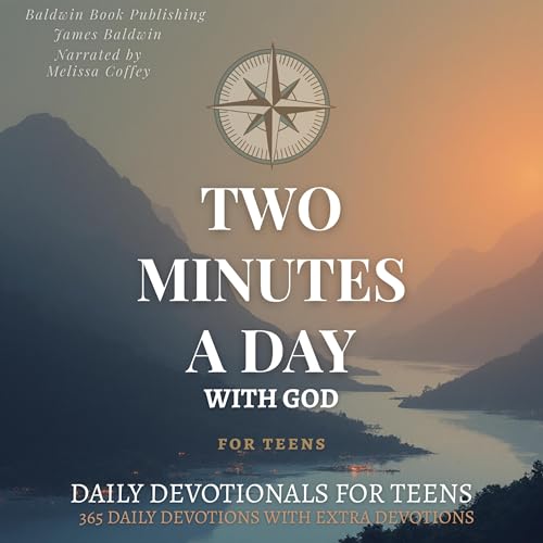 Two Minutes a Day with God for Teens