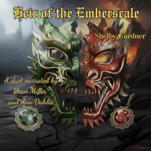 Heir of the Emberscale by Shelby Gardner