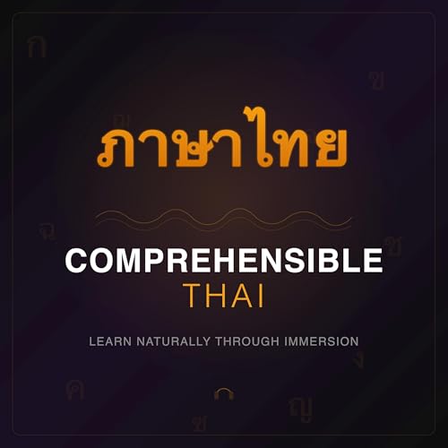 Comprehensible Thai by C