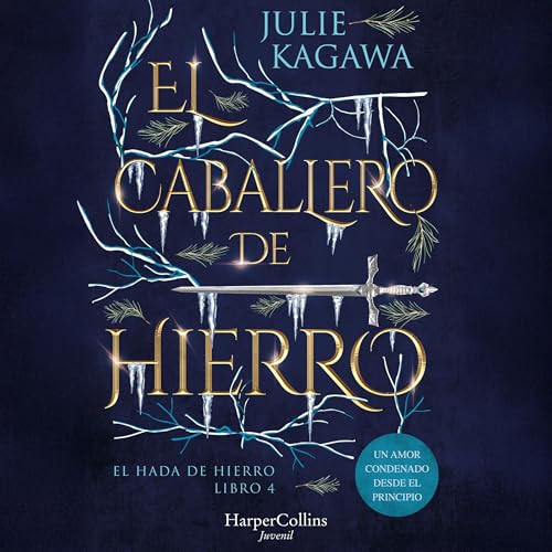 El Caballero de Hierro (El Hada de Hierro, Libro 4) (Fantas&iacute;a Juvenil)
