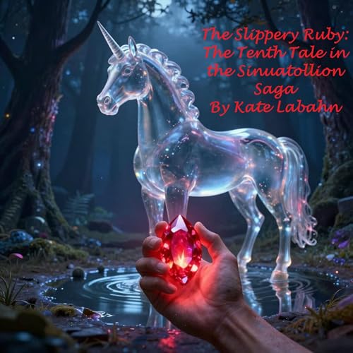 The Slippery Ruby by Kate Labahn