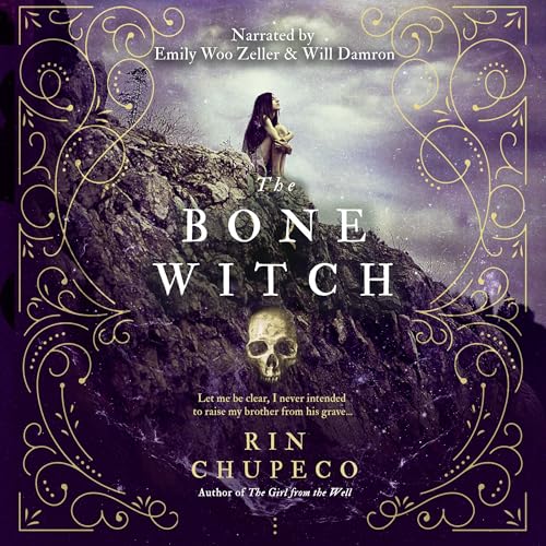 The Bone Witch by Rin Chupeco