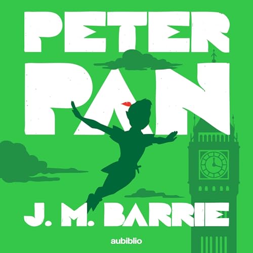 Peter Pan (Spanish Edition)