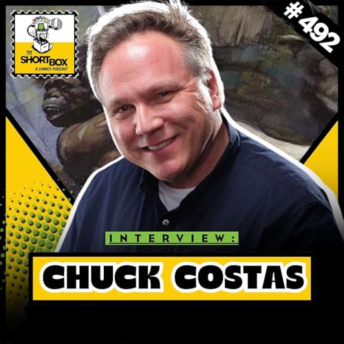 A $1M Frazetta masterpiece is going to auction. An interview with Chuck Costas of Propstore about original comic art and preserving movie magic by Unknown