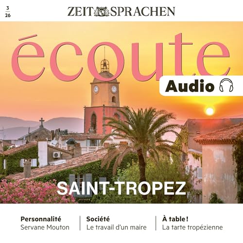 Französisch lernen Audio – Saint Tropez