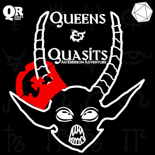 Queens & Quasits: An Eberron Adventure by J. D. Hinds Cameron Jack Dafydd