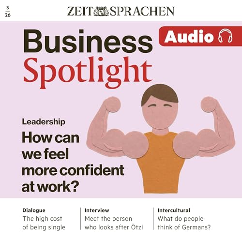 Business Englisch lernen Audio – Leadership