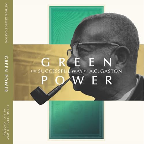 Green Power by Arthur George Gaston