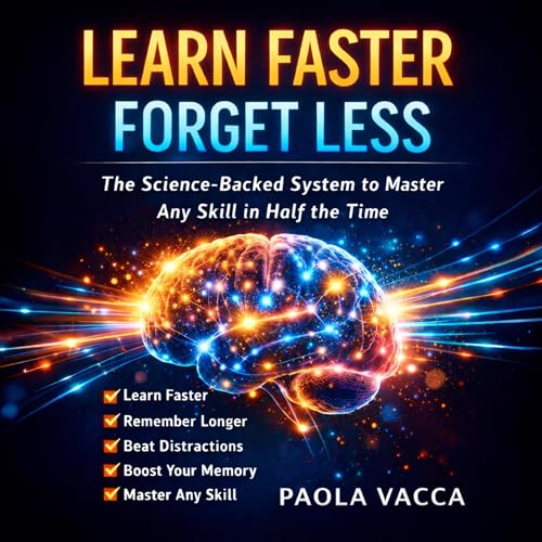 Learn Faster, Forget Less