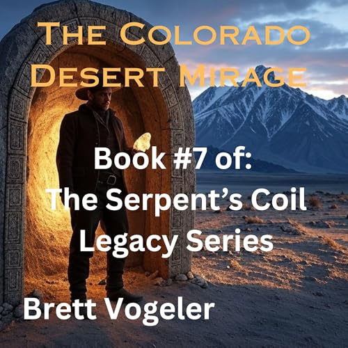 The Colorado Desert Mirage