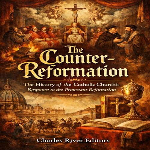 The Counter-Reformation by Charles River Editors