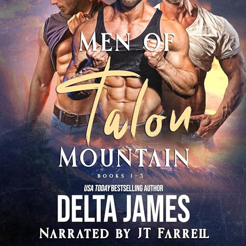 Men of Talon Mountain Box Set: Books 1-3