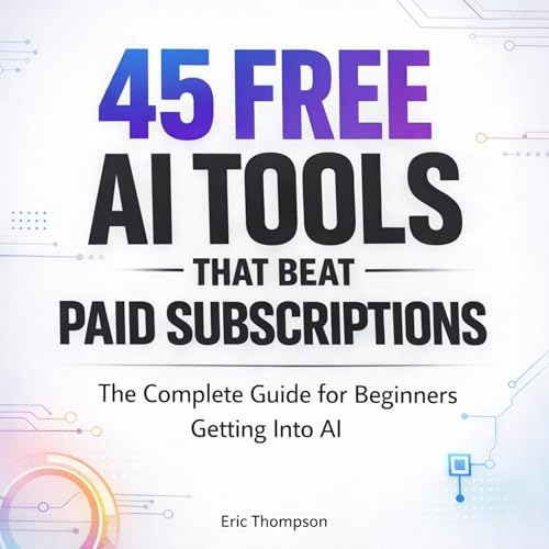 45 Free AI Tools That Beat Paid Subscriptions