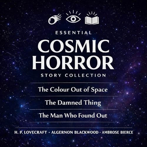 Essential Cosmic Horror Story Collection