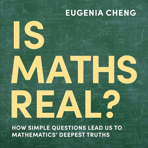 Is Maths Real?