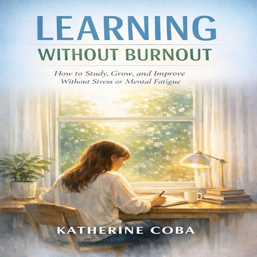 Learning Without Burnout by Katherine Coba