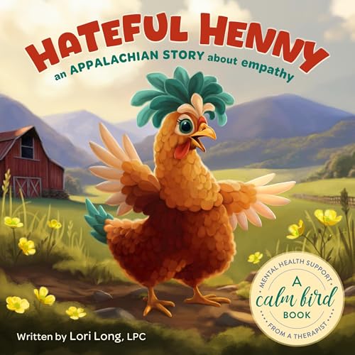 Hateful Henny by Lori Long