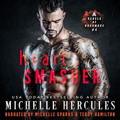 Heart Smasher: A Second Chance College Sports Romance
