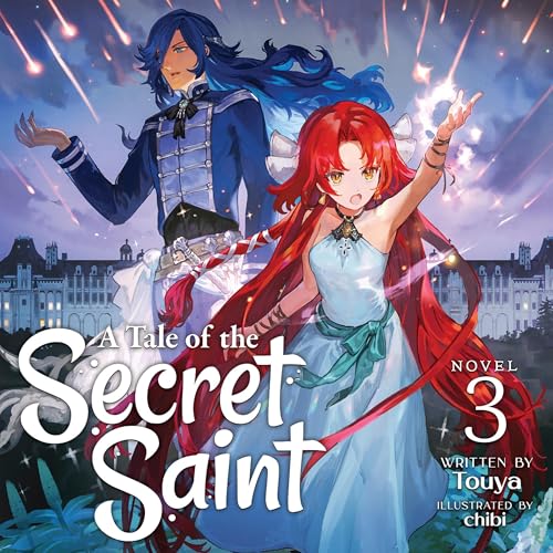 A Tale of the Secret Saint, Vol. 3