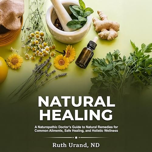 Natural Healing by Ruth Urand