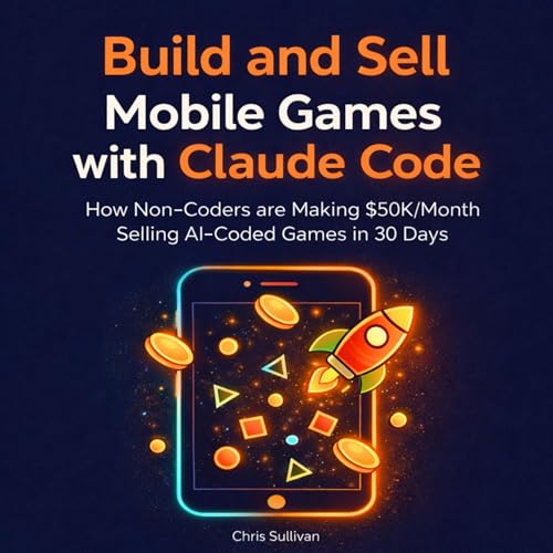 Build and Sell Mobile Games with Claude Code
