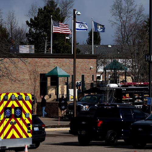 Philly Jewish leaders react to Detroit synagogue attack by Unknown