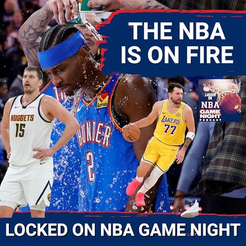 THE NBA IS ON FIRE! JOKIC | SGA | LUKA by Unknown