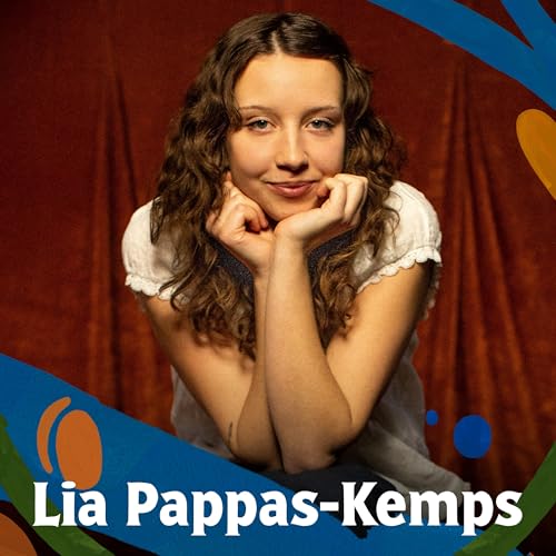 Lia Pappas-Kemps on why songwriting is like fortune telling by Unknown