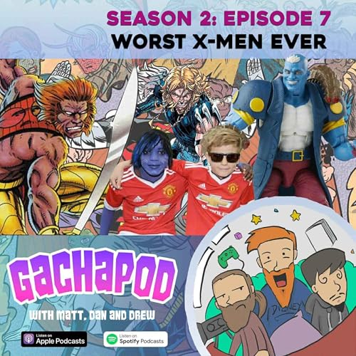 Worst X-Men Ever by Unknown