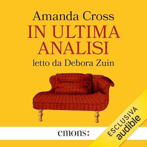 In ultima analisi