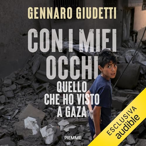 Con i miei occhi by Gennaro Giudetti