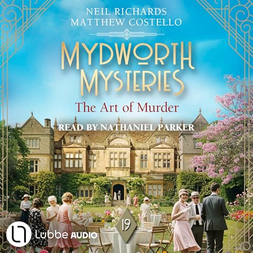 The Art of Murder by Matthew Costello