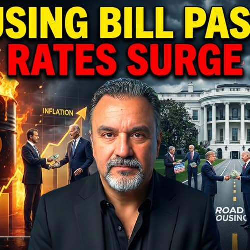 S2025 Ep256: Congress Passes Housing Bill While Mortgage Rates Hit New Highs—Here's Why by Unknown