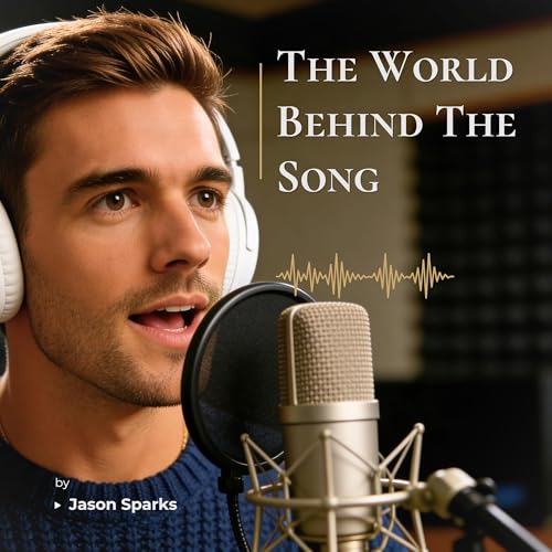 Jason Sparks – The World Behind the Song by Jason Sparks