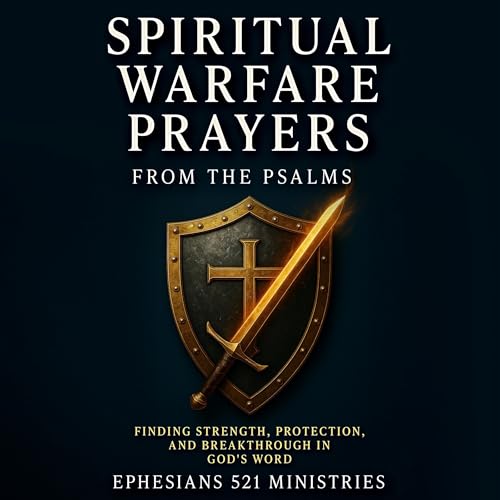 Spiritual Warfare Prayers from the Psalms