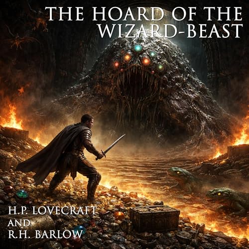 The Hoard of the Wizard-Beast