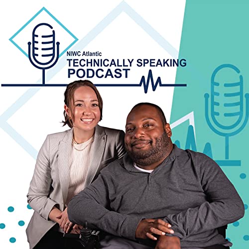Technically Speaking Podcast - Episode 35 - How Drones and Robot Dogs Help with Military Operations and Natural Disasters by Unknown
