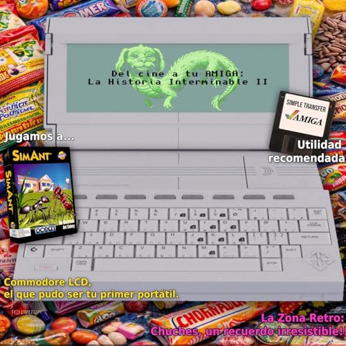 AMIGATRONICS, the Podcast 9X06 by Unknown