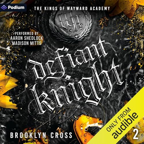 Defiant Knight by Brooklyn Cross