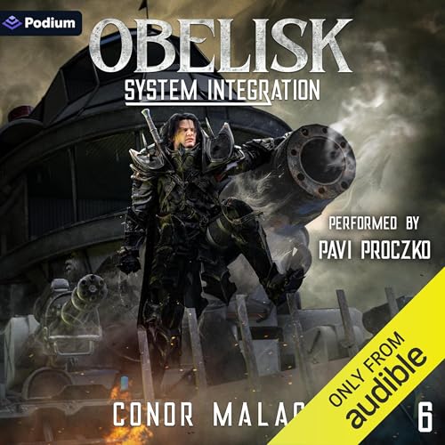 Obelisk: System Integration 6 by Conor Malachi