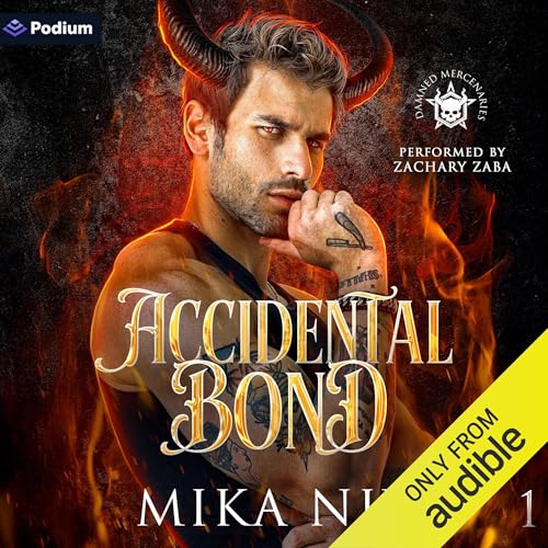 Accidental Bond by Mika Nix