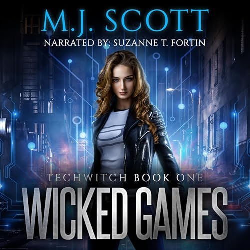 Wicked Games by M.J. Scott