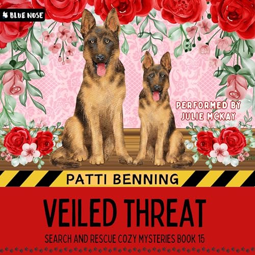Veiled Threat by Patti Benning