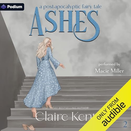 Ashes by Claire Kent