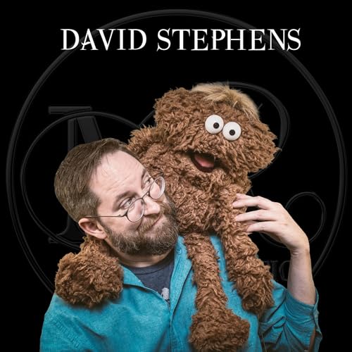 David Stephens - Puppeteer by Unknown