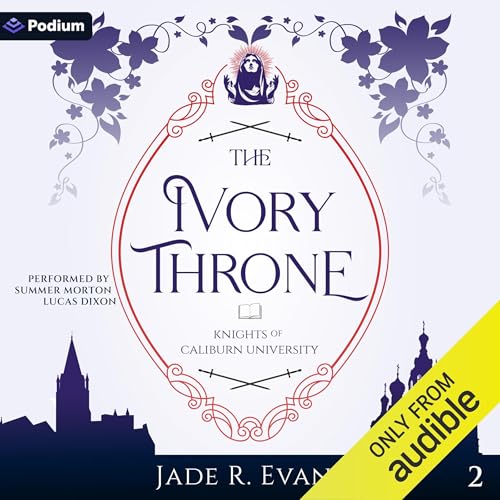 The Ivory Throne by Jade R. Evans