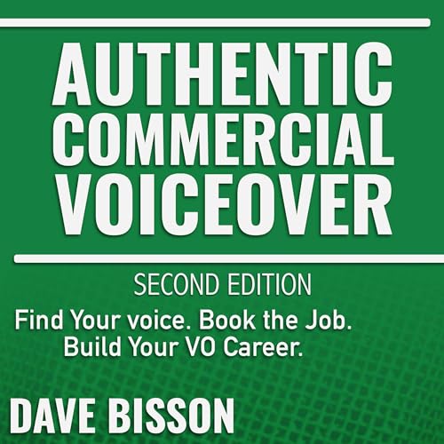 Authentic Commercial Voiceover by Dave Bisson